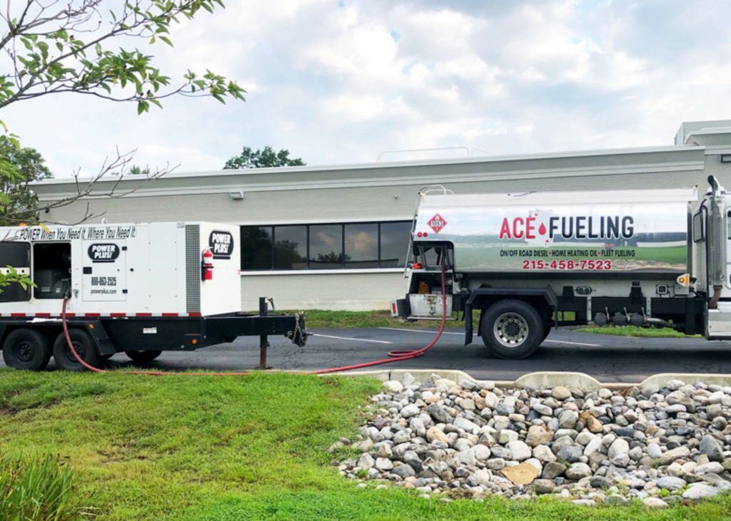 Ace Fueling home heating oil delivery