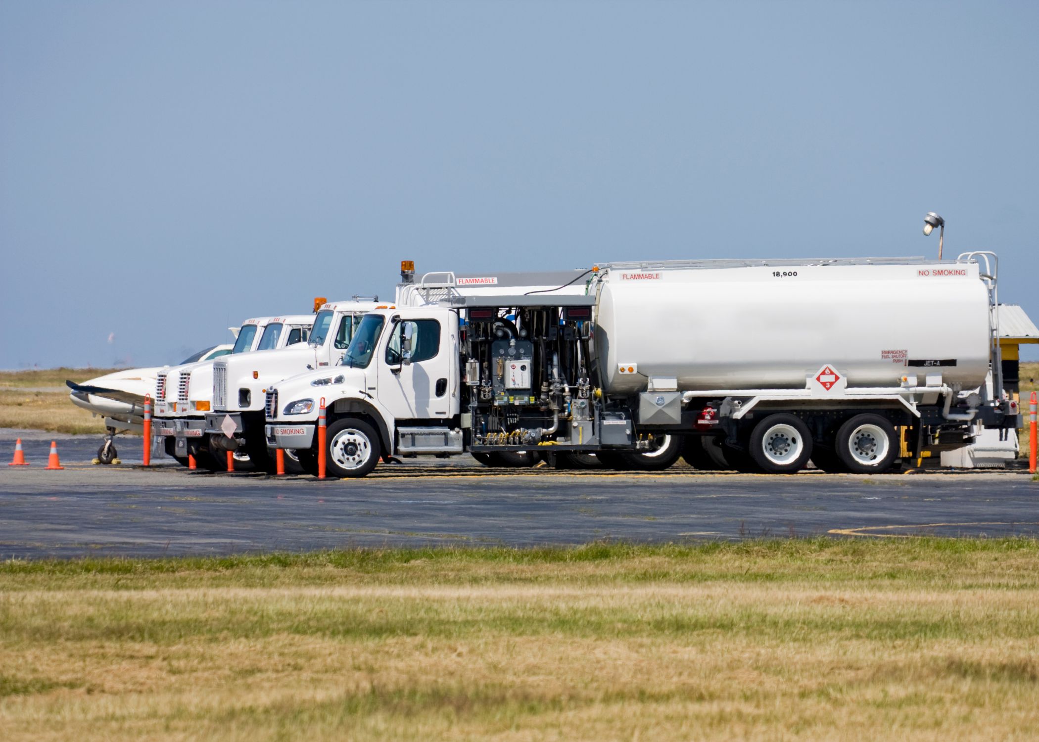 What is Bulk Fuel and How to Buy It for Your Business