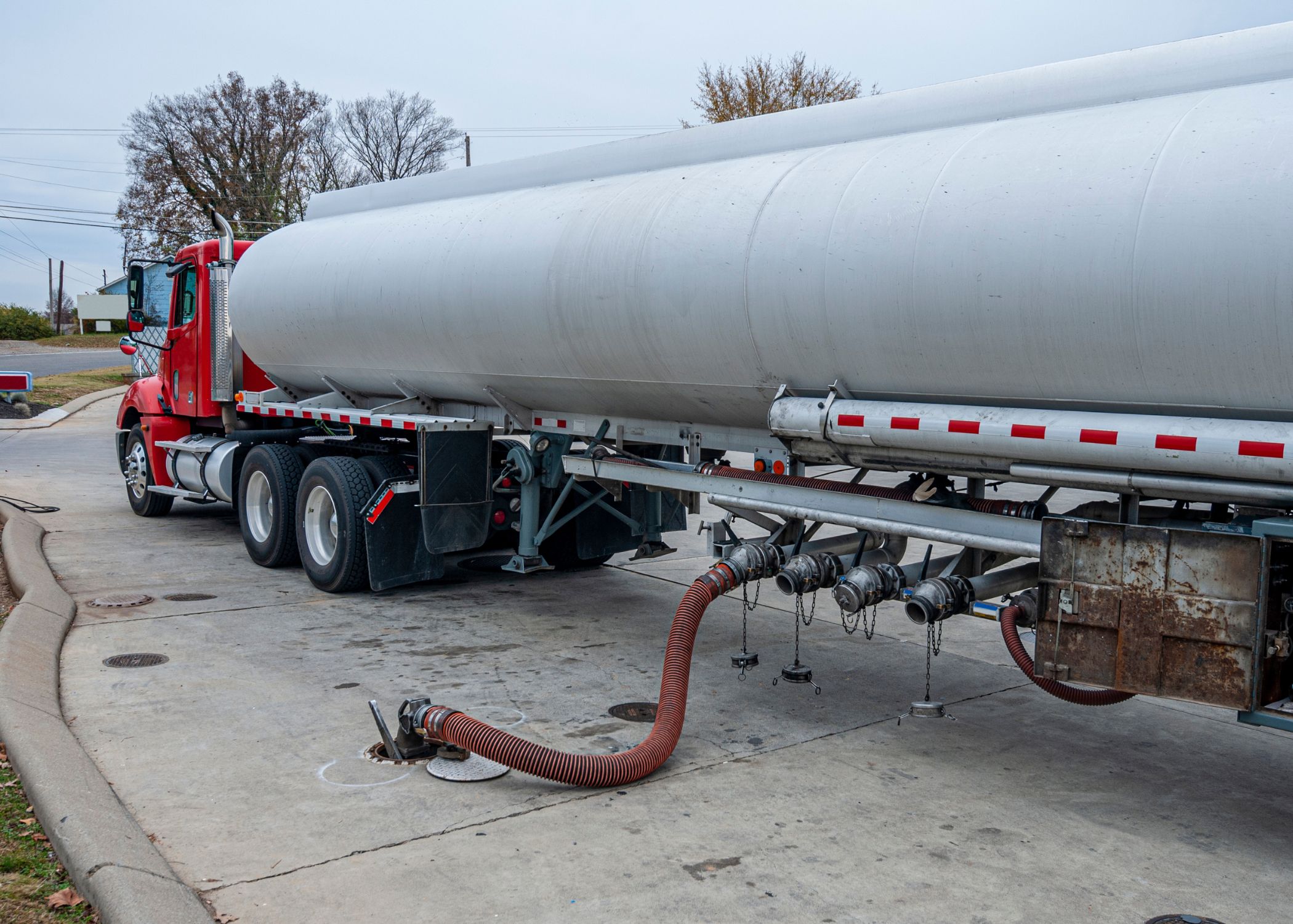 The Difference Between On-Road and Off-Road Diesel