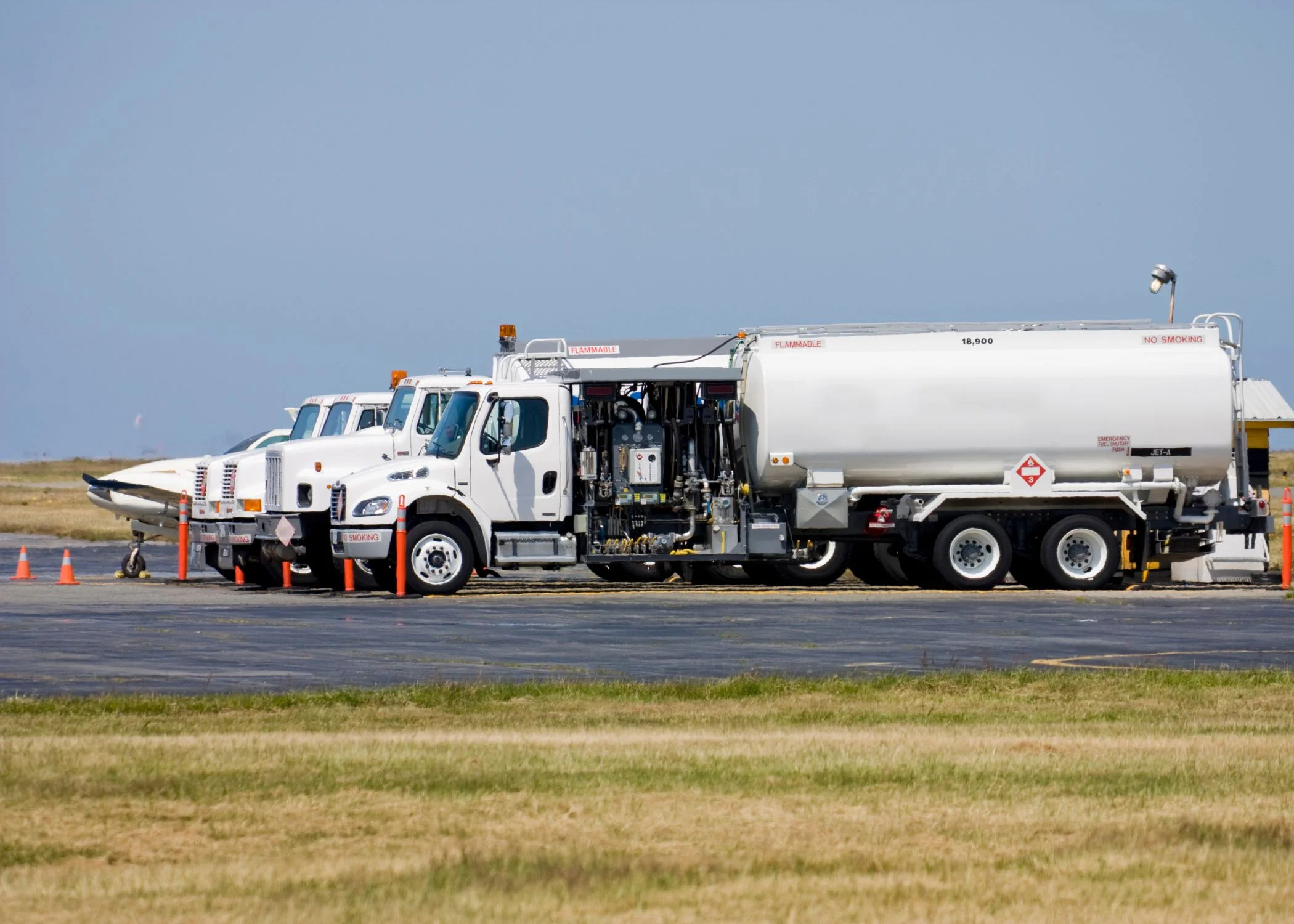 What is Bulk Fuel and How to Buy It for Your Business