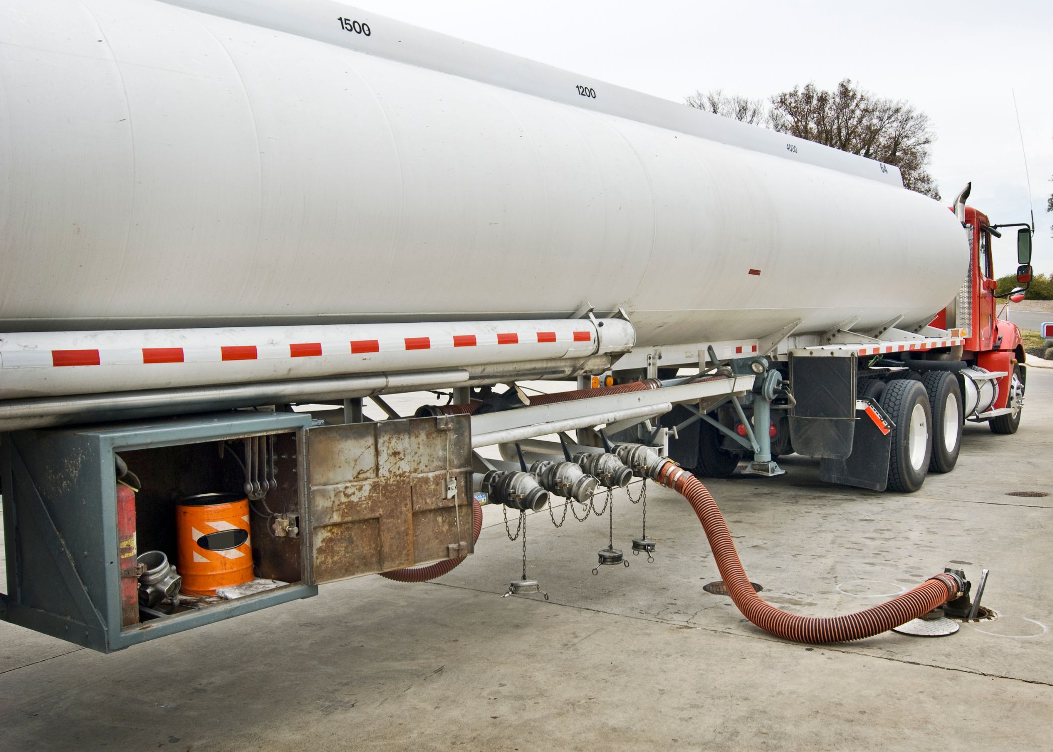 Montgomery County Fuel Delivery