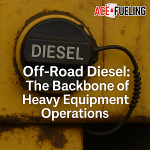 Off-Road Diesel Fuel