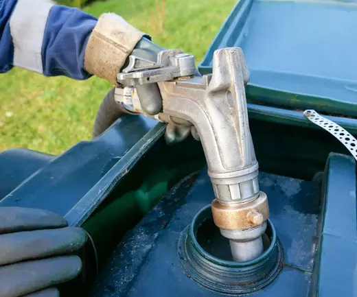 Northeast Philadelphia Fuel Delivery