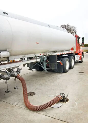 Efficient On-Site Fuel Delivery