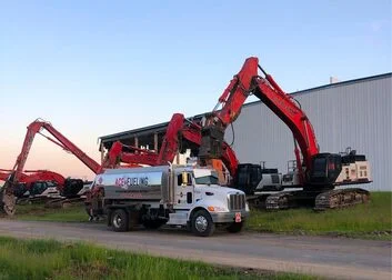 off-road diesel services