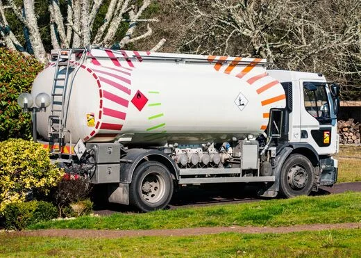 Fuel Delivery Services in Bristol, PA