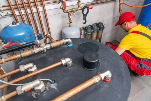 Fuel Delivery and Heating Oil Services