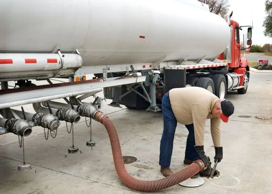 Fuel Delivery in Levittown, PA