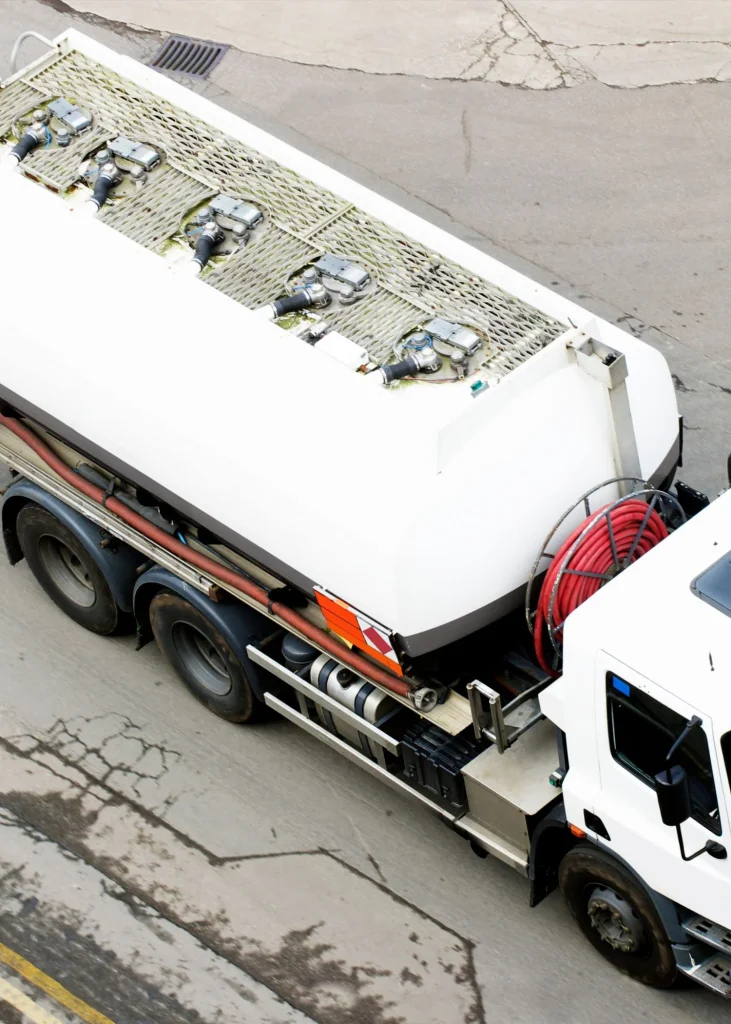 Fuel Delivery Services in Fairless Hills