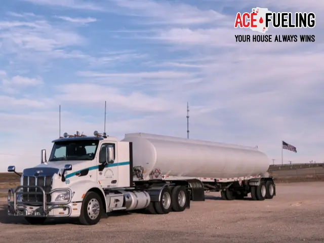 Right Fuel Partner for Montgomery County