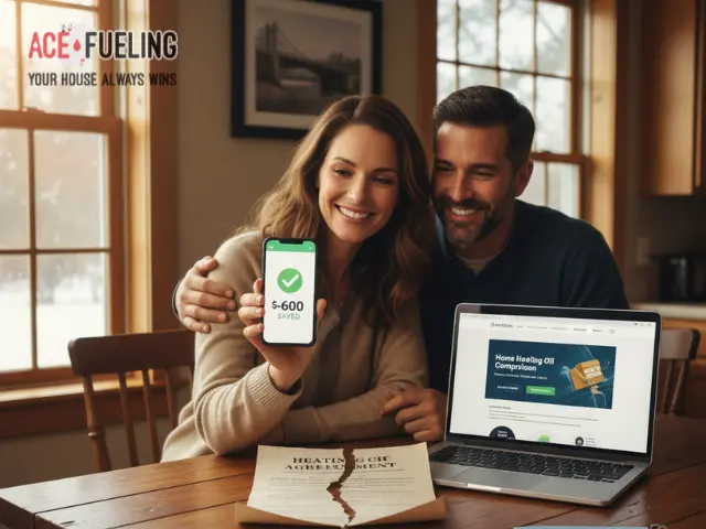 Stuck in a Bad Heating Oil Contract? Here's How to Escape