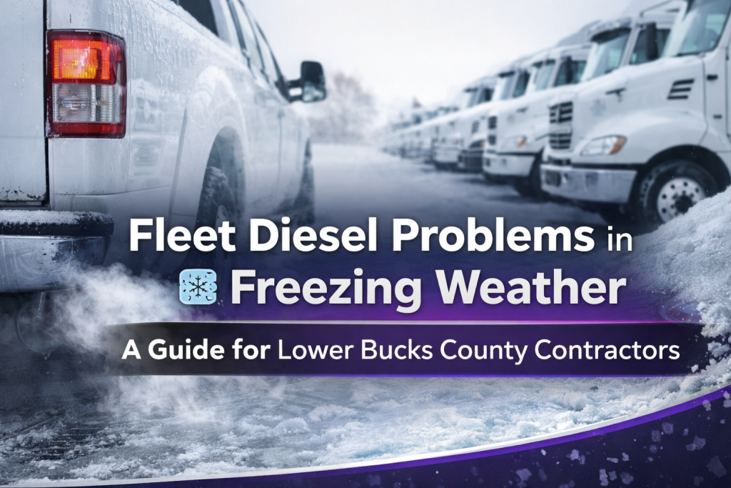 fleet diesel problems