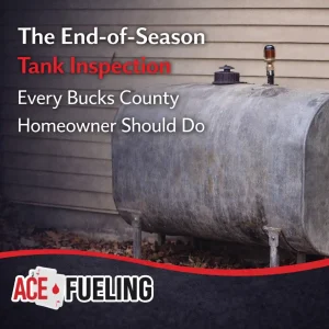 tank inspection